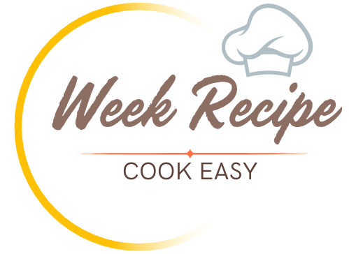 week recipe